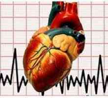 Hypertenzní nemoc srdce 3 stupně