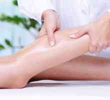 Rozpoznat příznaky včas nohu lymphostasis!