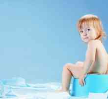Tmavě zelená židle u kojenců: standard nebo patologie?