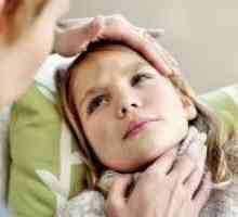 Zvětšené lymfatické uzliny na krku dítěte: příčiny zánětlivého procesu