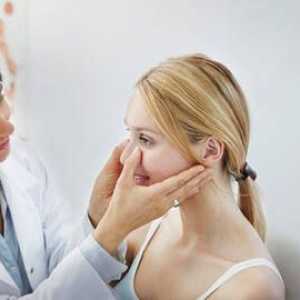 Polypy v nose Treatment lidových prostředků