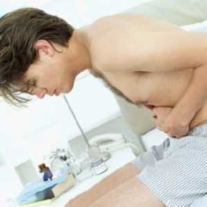 Některé možné příčiny bolesti v žaludku