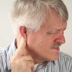Zanícené mízní uzliny za uchem: co dělat?