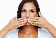 Příčiny zápach z úst