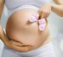 34 Týdnu těhotenství: plodové pohyby, vývoj a vyšetření matky