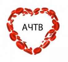 APTT v krvi: to znamená, že příčinou vysokých a nízkých standardech coagulogram