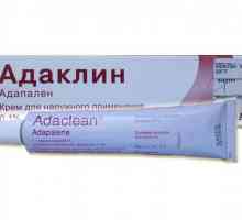 Adaklin - mocný nástroj proti akné na základě retinoidy