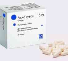 Aknekutan - účinný prostředek na bázi isotretinoinu