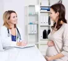 Těhotenství moči: druh Norma a odchylka od normy