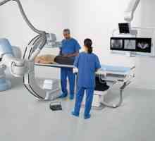 Angiografie: indikace, proces šetření a charakteristiky postupu