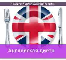 British dieta