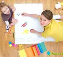 Art - terapie pro děti v předškolním věku: rychlé, snadné a zábavné