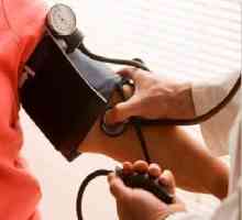 Hypertenze nebo vysoký krevní tlak