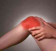 Artróza kolenního kloubu 1 stupeň
