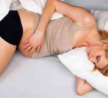 Škrkavka těhotenství: příznaky a léčba