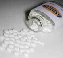 Aspirin. Návod k použití