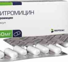 Azithromycin návod k použití