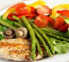 Protein vegetariánská strava zhubnout: menu v den 21 (recenze)