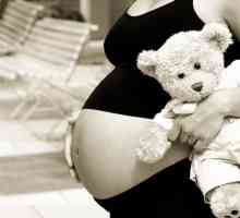 Těhotenství: Pregnant juvenilní