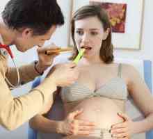 Bezpečná léčba laryngitida během těhotenství