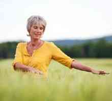 Bolest prsů během menopauzy