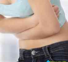 Žaludku během zpoždění menstruace - ať už je to nebezpečné?