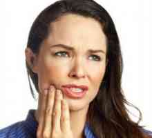 Bolest zubů kvůli cysty: co se dá dělat?
