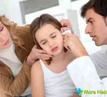 Kyselina boritá v uších dětí zejména používají