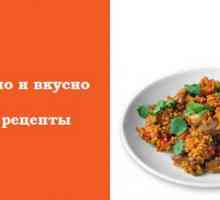 Bulgur. Užitečné vlastnosti a zajímavé recepty