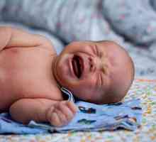 Cerebrální ischemie 1 stupeň u novorozenců