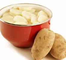 Jak užitečné brambor vývar, a to, co má kontraindikace?