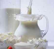 Mléko je užitečné a za jakých podmínek je vhodné zařadit do svého jídelníčku