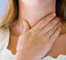 Co dělat a jak k léčbě anginy pectoris během kojení