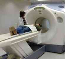 Jaký je MRI štítné žlázy