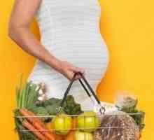 Co je správné výživy během těhotenství