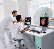 Co je to - počítačová tomografie: typy a přezkumné řízení