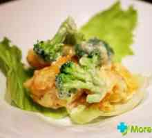 Co můžete udělat z brokolice: nejlepší recepty