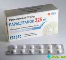 Co byste měli vědět o paracetamol 325?