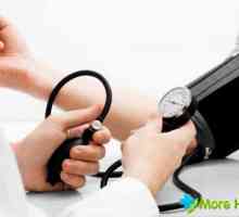 Který ukazuje horní a nižší krevní tlak? Co by měl rozdíl mezi nimi?