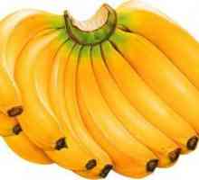 To, co se vaří z banánů