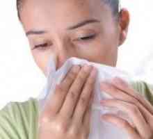 Co je alergická rýma? Jak se k léčbě alergické rýmy?