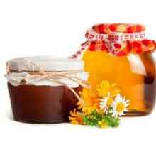 Co je zahrnuto ve složení medu?