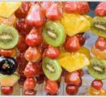 Kandované ovoce: užitečné vlastnosti, recepty