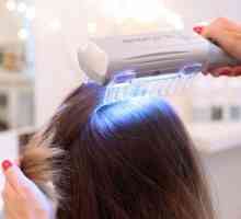 Darsonvalization vlasů: vypadávání vlasů a růstu