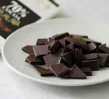 Dezert z čokolády - netradiční recepty