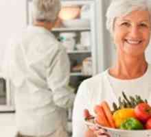Dieta pro starší lidi, jak zhubnout: doporučení nabídky