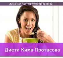 Dieta Kim Protasov