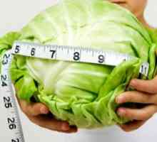 Dieta zelí: názory a menu pro tento týden