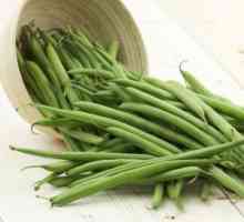 Dieta zelené fazolky: kalorií a vlastnosti základního výrobku