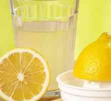 Dieta „soda citron“ na hubnutí: tipy profesionálové